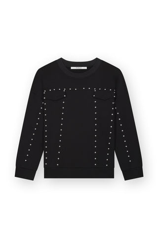 Sweater With Studs