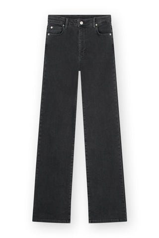 Diana - Stretchy Wide Leg Jeans