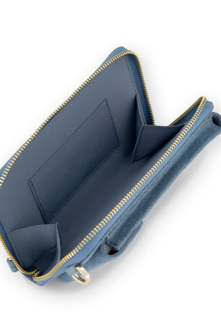 Kaia - Pocket bag with zippers