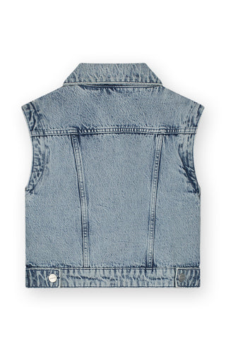 Retro Inspired Denim Jacket