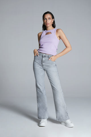 Elisa - Wide Leg Jeans