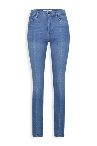 Skinny Jeans Front Seam